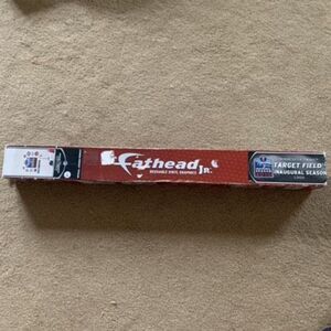 Minnesota Twins Target Field Inaugural Season Logo Fathead Jr. *New-Open Box*